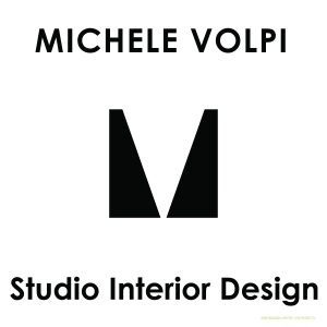 logo dello studio Michele Volpi Interior Designer