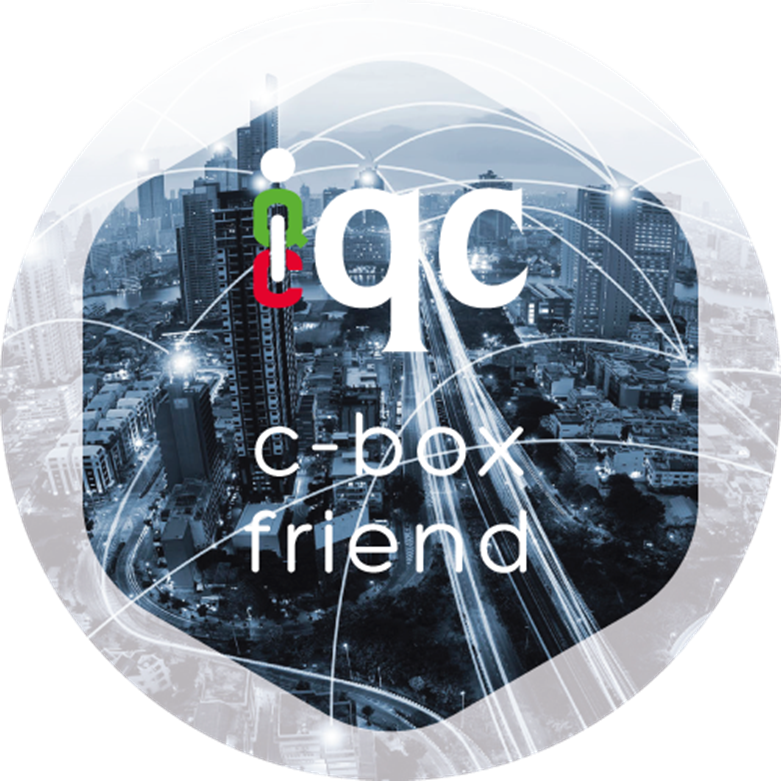logo C BOX friend